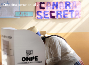 A una distanza infinitesimale i due contendenti alla presidenza del Perù